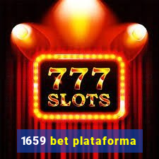 1659 bet plataforma